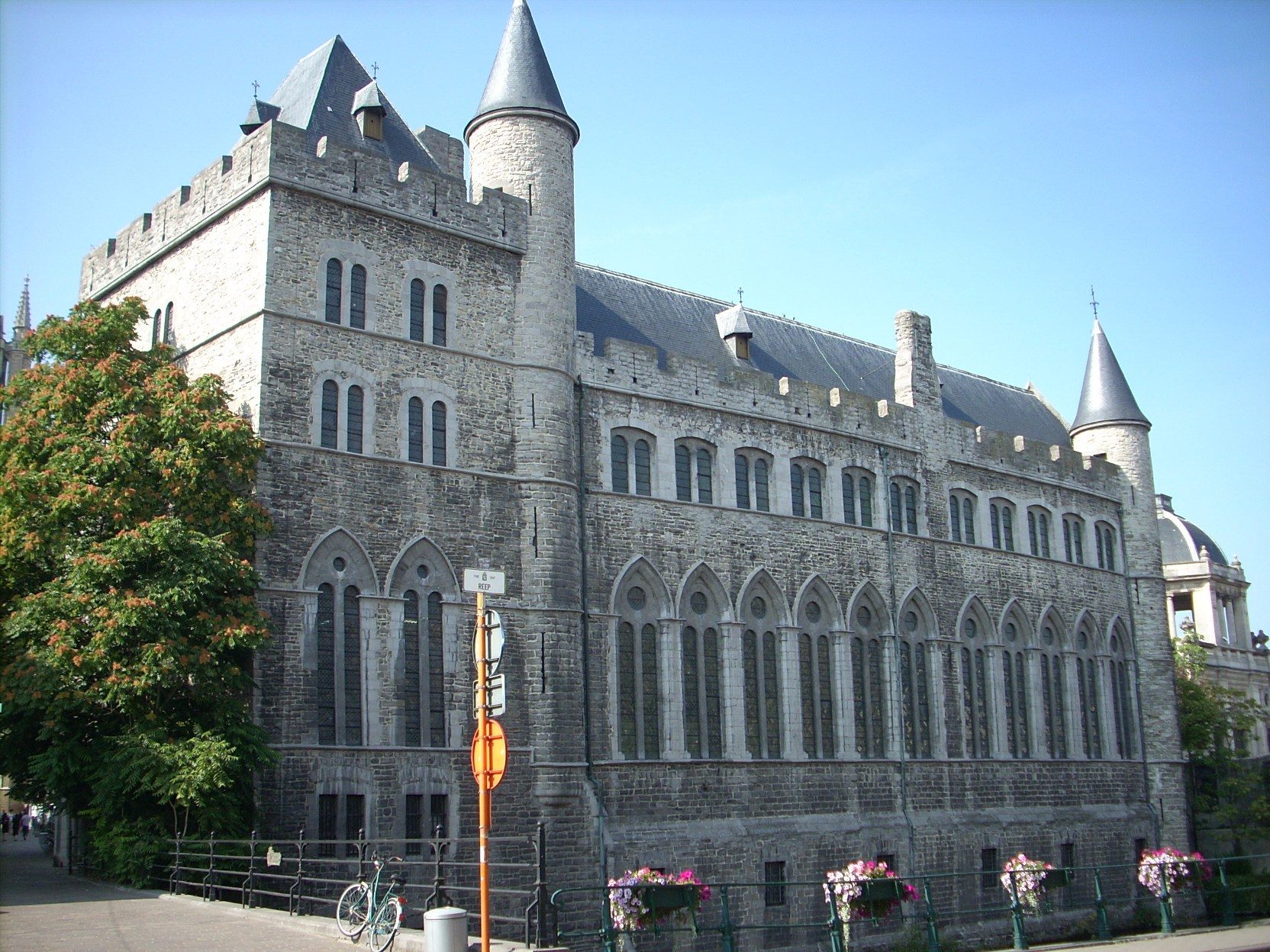 Geerard de Duivelsteen Castle, Gand (7).JPG